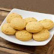 Kaju Pista Cookies