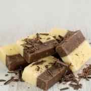 Chocolate Burfi