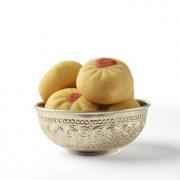 Badam Malai Peda