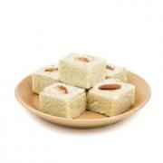 Badam Burfi