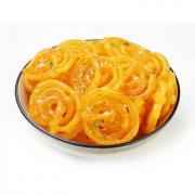 (Yellow) Jalebi