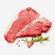 Halal Beef T Bone Steaks