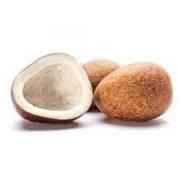 Apna Bazar Coconut Half (2 Pieces)