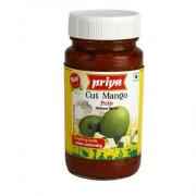 Priya Mango Pickle (No Garlic)