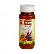 Priya Pickle Brinjal