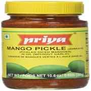 Priya Pickle Mango
