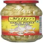 Mothers Recipe Pickle Garlic (In Vinegar)