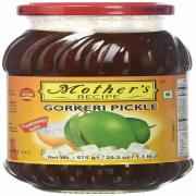 Mothers Recipe Pickle Gorkeri