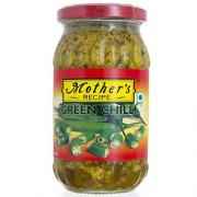 Mothers Recipe Pickle Green Chilli