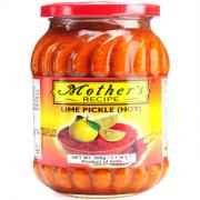 Mothers Recipe Pickle Lime (Hot)