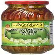 Mothers Recipe Pickle Maharashtra Mango