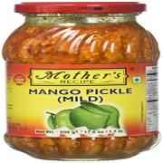 Mothers Recipe Pickle Mango (Mild)