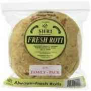 Shree Fresh Roti Big (25 Pieces)