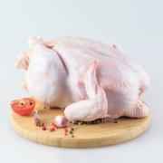 ORGANIC CHICKEN WITH SKIN