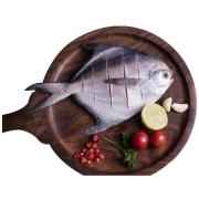 POMFRET WHOLE