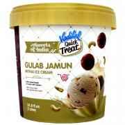 Vadilal Gulab Jamun Mithai Ice Cream