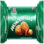 Britannia Good Day Wonderful Butter Almond Cookies