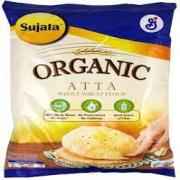 Sujata Organic Whole Wheat Atta