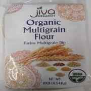 Jiva Organic Multi Grain Flour Atta