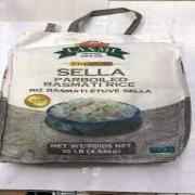 Laxmi Sella Parboiled Rice