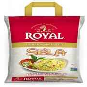 Royal Sela Parboiled Rice