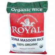 Royal Organic Sona Masoori