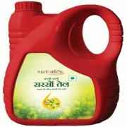 Patanjali Mustard Oil