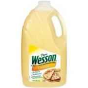 Wesson Corn Oil