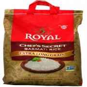Royal Chef Secret Basmati Rice