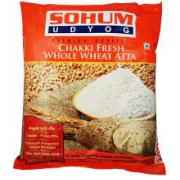 Soham Chakki Whole Wheat Atta