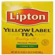 Lipton Yellow Label Tea