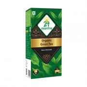 24 Mantra Organic Green Tea