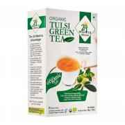 24 Mantra Organic Tulasi Green Team