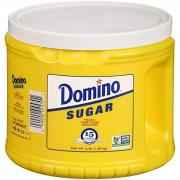 Domino Sugar