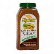 Nirvana Raw Brown Sugar