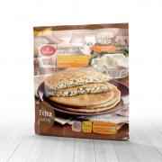 Haldiram Paneer Onion Paratha