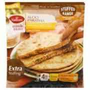 Haldiram Aloo Methi Paratha