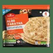 Haldiram Aloo Achari Paratha