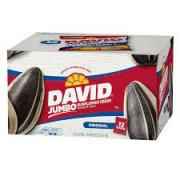 David Jumbo Sunflower Seeds 5.25 Oz