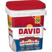 David Sunflower Seed Bucket   1.75 Oz.