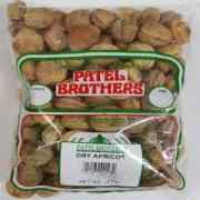 Dry Apricot Patel Brothers