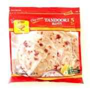 Deep Tandoori Roti