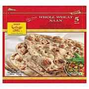 Deep Whole Wheat Naan
