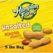 Hampton Farm Roasted No Salt Shell Peanut