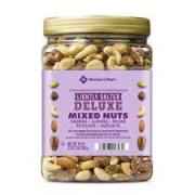 Members Mark Deluxe Roasted Mixed Nuts With Sea Salt