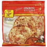 Deep Onion Kulcha