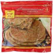 Deep Mix Veg Paratha