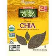 Natures Earthly Choice Organic Chia