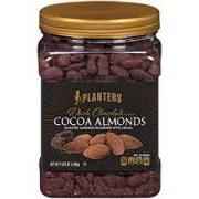 Planters Cocoa Almonds
