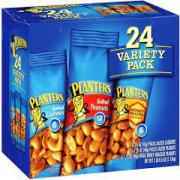 Planters Nut Variety Pack